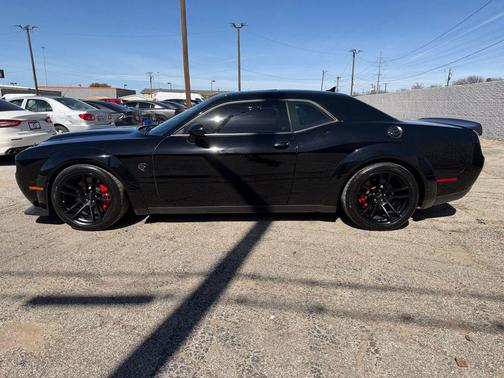 2021 Dodge Challenger SRT Hellcat