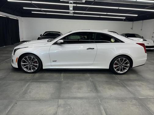 2016 Cadillac ATS-V Base