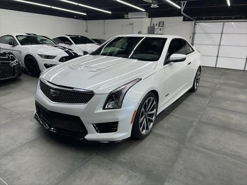 2016 Cadillac ATS-V Base