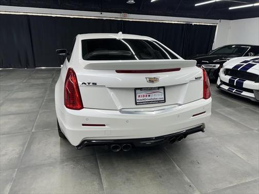 2016 Cadillac ATS-V Base
