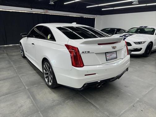 2016 Cadillac ATS-V Base