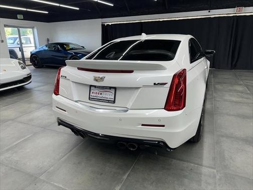 2016 Cadillac ATS-V Base
