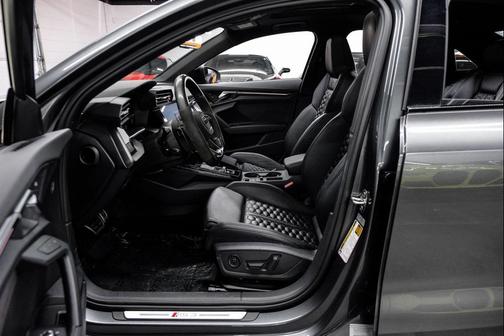 2024 Audi RS 3 TFSI quattro S tronic