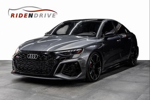 2024 Audi RS 3 TFSI quattro S tronic