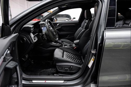 2024 Audi RS 3 TFSI quattro S tronic