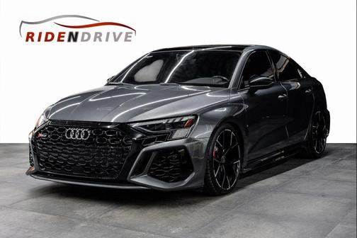 2024 Audi RS 3 TFSI quattro S tronic