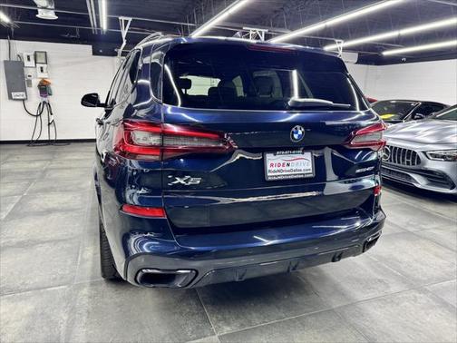 2021 BMW X5 sDrive40i