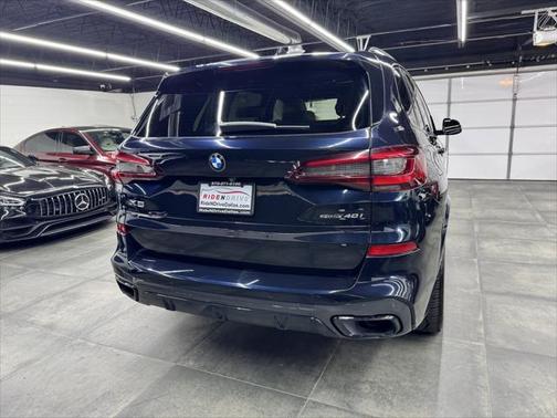 2021 BMW X5 sDrive40i