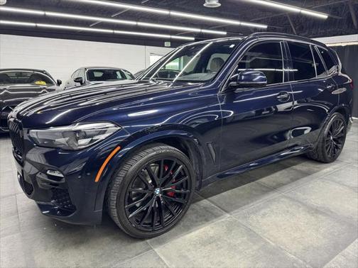 2021 BMW X5 sDrive40i