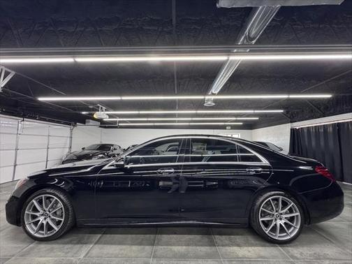 2020 Mercedes-Benz S-Class S 560