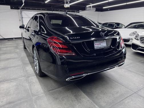 2020 Mercedes-Benz S-Class S 560