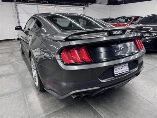 2019 Ford Mustang GT