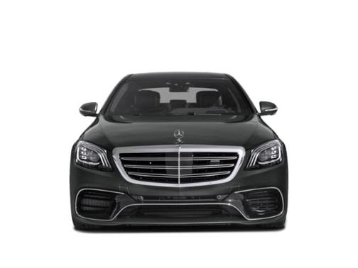 Obsidian Black Metallic 2020 Mercedes-Benz AMG S 63 4MATIC