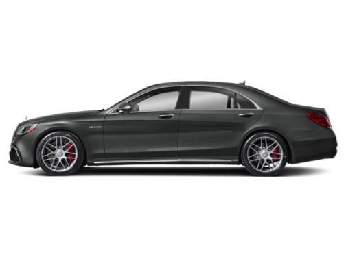 Obsidian Black Metallic 2020 Mercedes-Benz AMG S 63 4MATIC