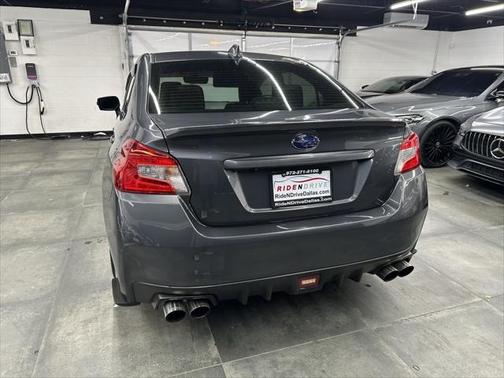 2020 Subaru WRX Premium
