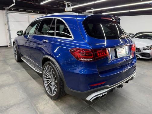 2021 Mercedes-Benz AMG GLC 63 4MATIC