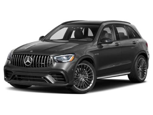 2021 Mercedes-Benz AMG GLC 63 4MATIC