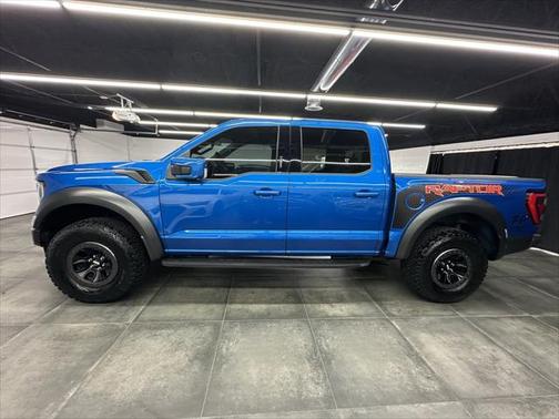 2021 Ford F-150 Raptor