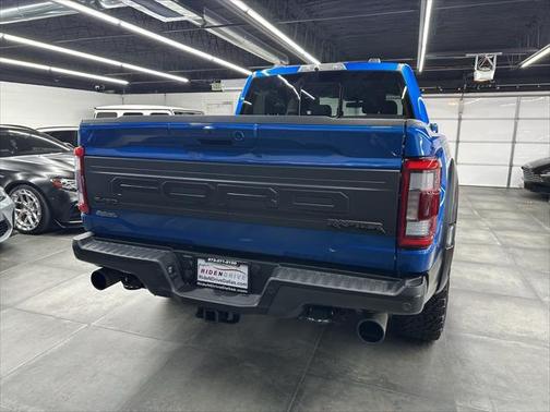 2021 Ford F-150 Raptor