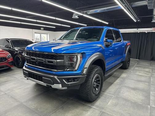 2021 Ford F-150 Raptor
