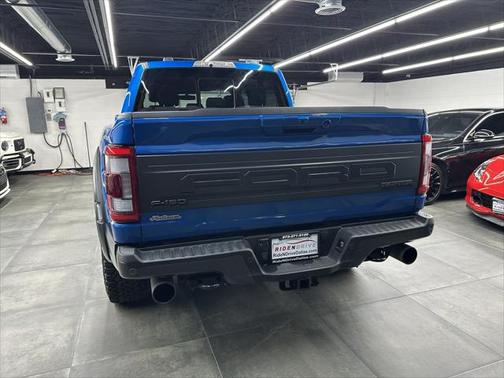 2021 Ford F-150 Raptor