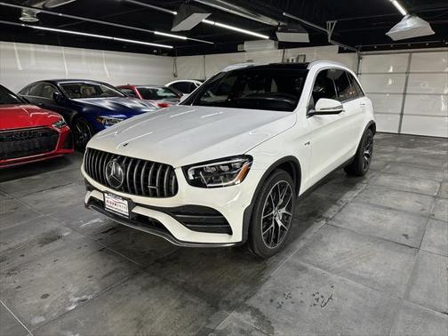 2021 Mercedes-Benz AMG GLC 43 4MATIC