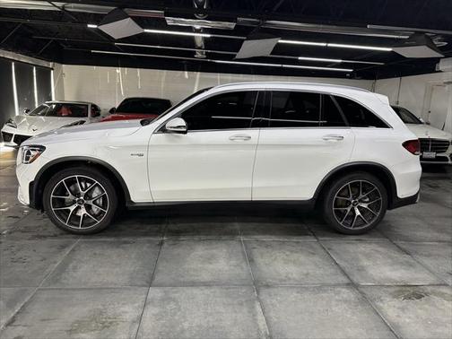 2021 Mercedes-Benz AMG GLC 43 4MATIC