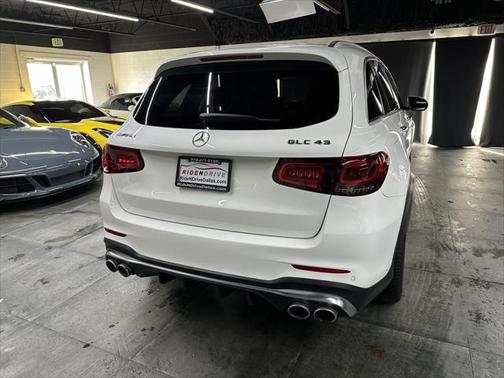 2021 Mercedes-Benz AMG GLC 43 4MATIC