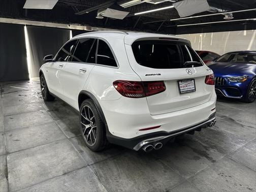 2021 Mercedes-Benz AMG GLC 43 4MATIC