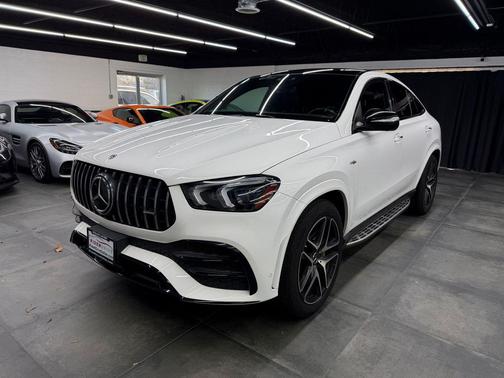 2021 Mercedes-Benz AMG GLE 53 4MATIC+ Coupe