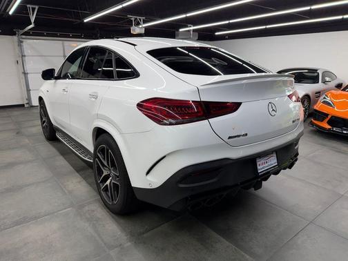 2021 Mercedes-Benz AMG GLE 53 4MATIC+ Coupe
