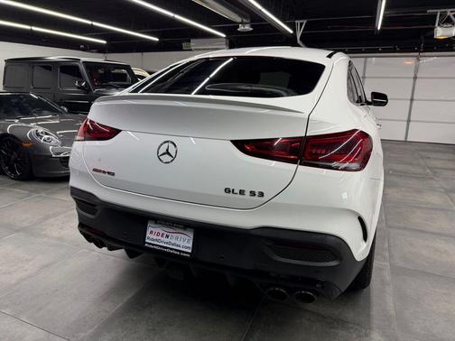 2021 Mercedes-Benz AMG GLE 53 4MATIC+ Coupe