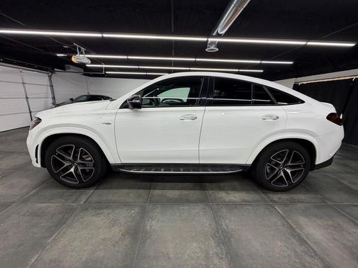 2021 Mercedes-Benz AMG GLE 53 4MATIC+ Coupe