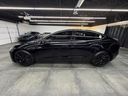 2024 Tesla Model 3 Performance