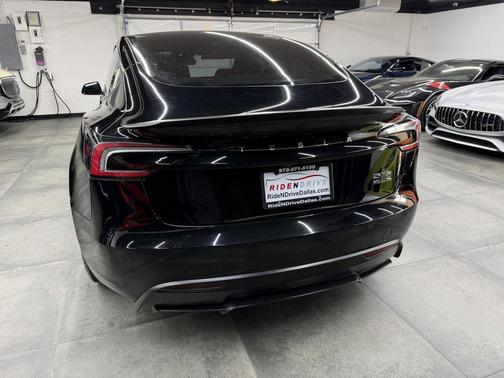 2024 Tesla Model 3 Performance