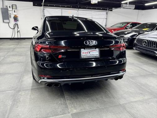 2018 Audi S5 3.0T Prestige
