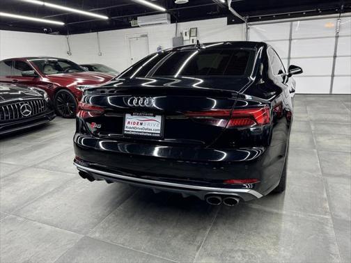 2018 Audi S5 3.0T Prestige