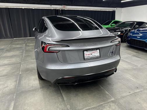 2024 Tesla Model 3 Performance