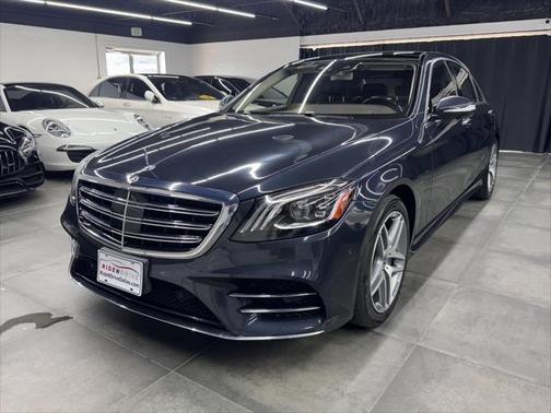 2020 Mercedes-Benz S-Class S 560