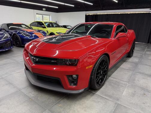 2013 Chevrolet Camaro ZL1
