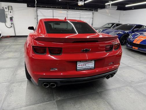 2013 Chevrolet Camaro ZL1