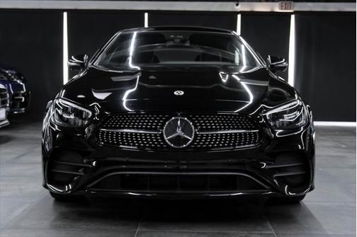 2023 Mercedes-Benz E-Class E 450