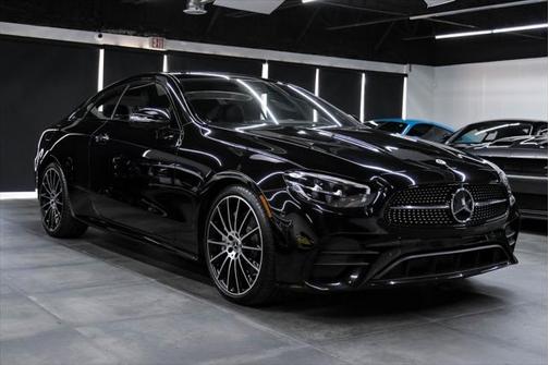 2023 Mercedes-Benz E-Class E 450