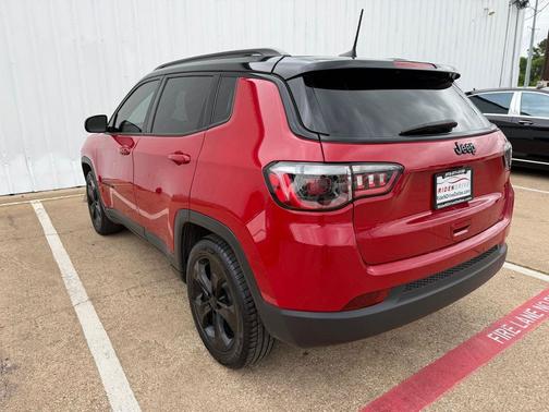 2021 Jeep Compass Latitude
