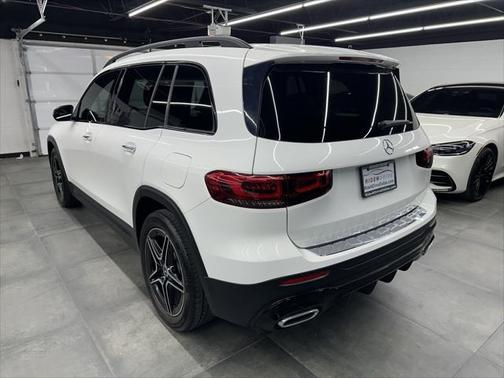 2021 Mercedes-Benz GLB 250 Base