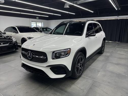 2021 Mercedes-Benz GLB 250 Base