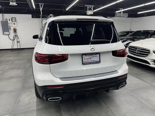 2021 Mercedes-Benz GLB 250 Base