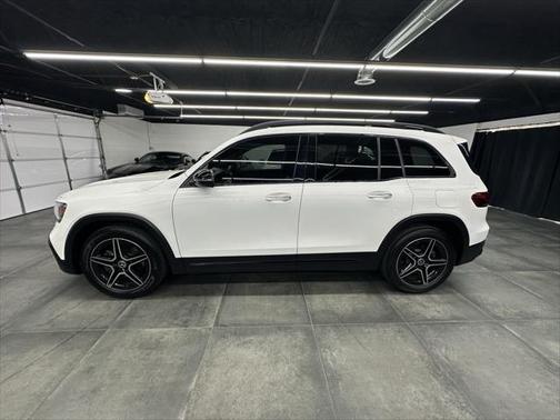 2021 Mercedes-Benz GLB 250 Base