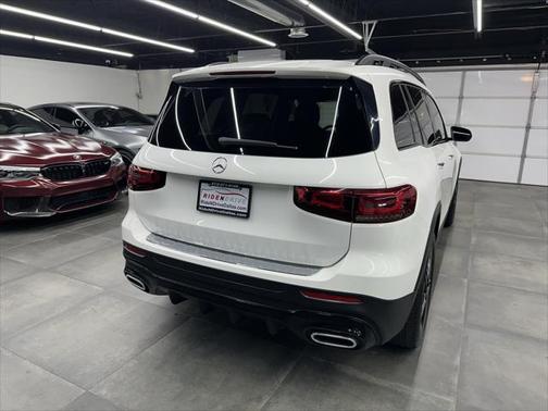 2021 Mercedes-Benz GLB 250 Base
