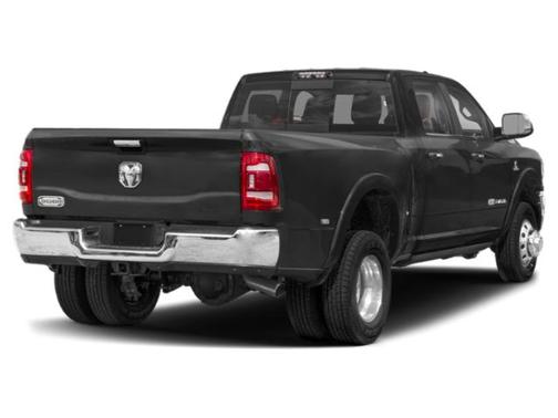 Diamond Black Crystal Pearlcoat 2019 RAM 3500 Longhorn